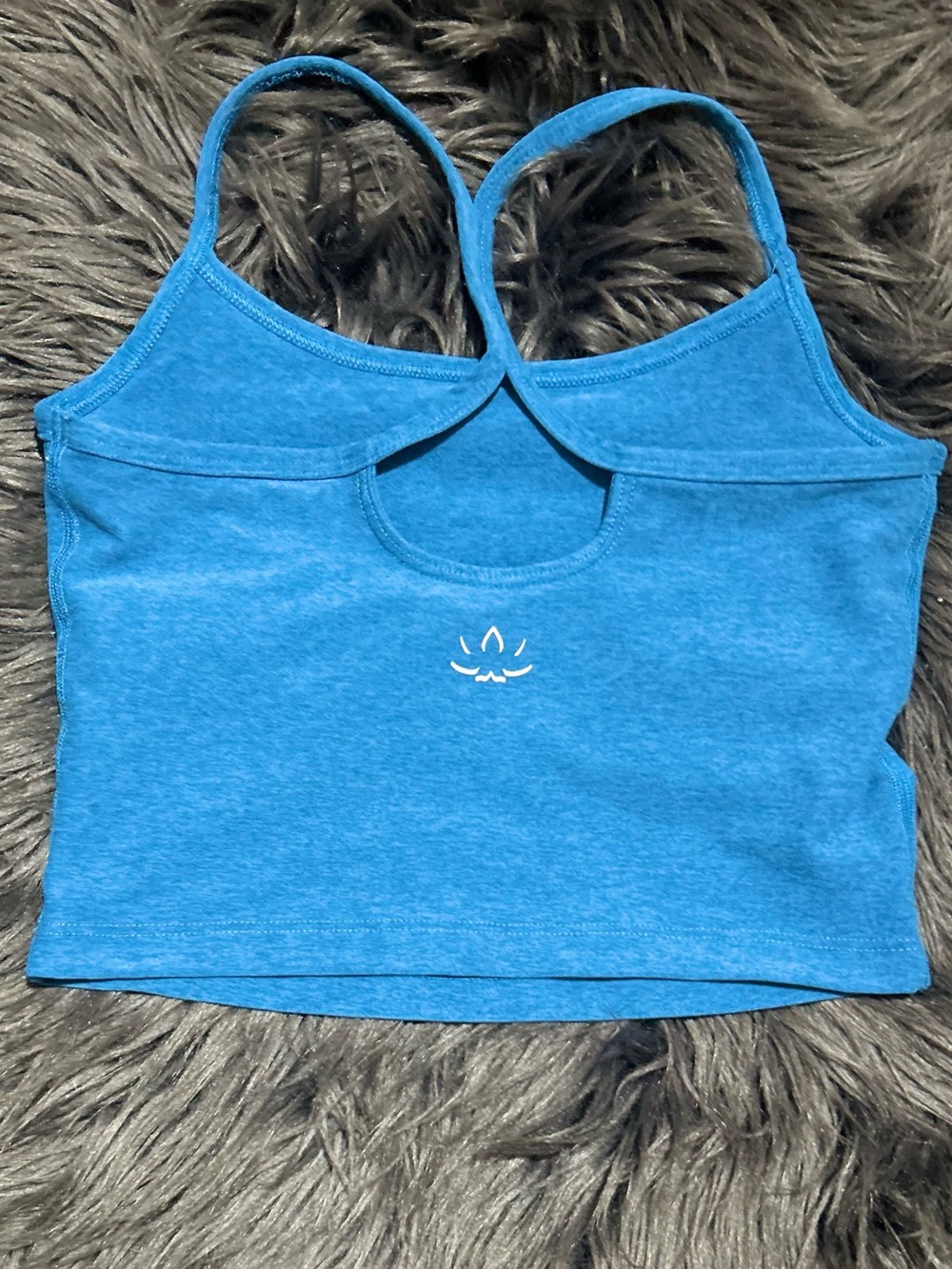 Beyond Yoga Spacedye Racerback Crop Tank
 Racerback Crop Tank Sport Bra Size XS - Picture 4 of 6